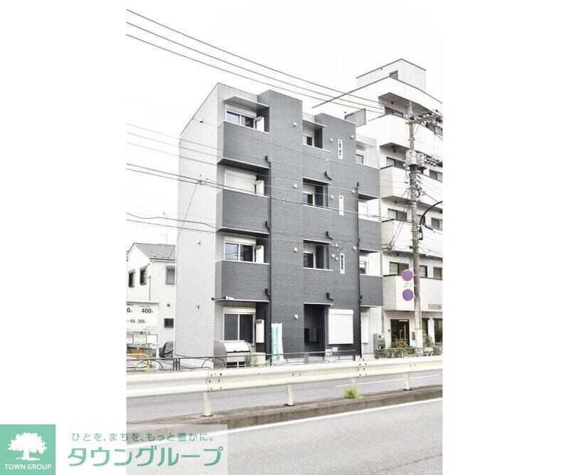 SQUARES Nishiaraiの物件内観写真