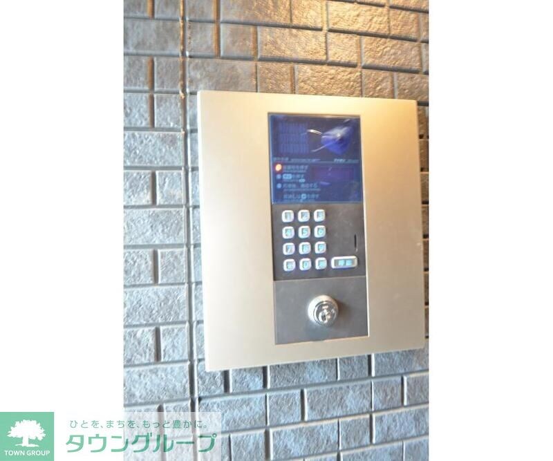 SQUARES Nishiaraiの物件内観写真