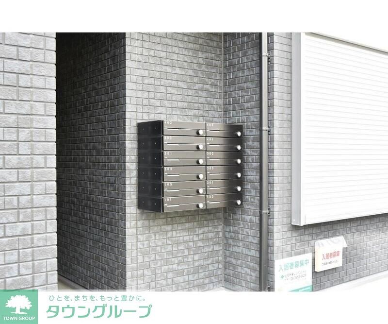 SQUARES Nishiaraiの物件内観写真