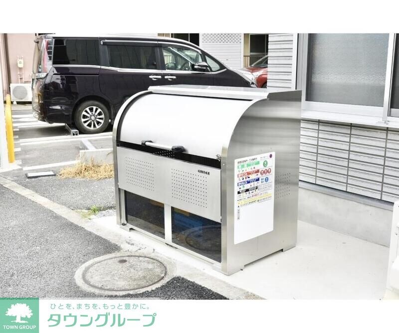 SQUARES Nishiaraiの物件内観写真