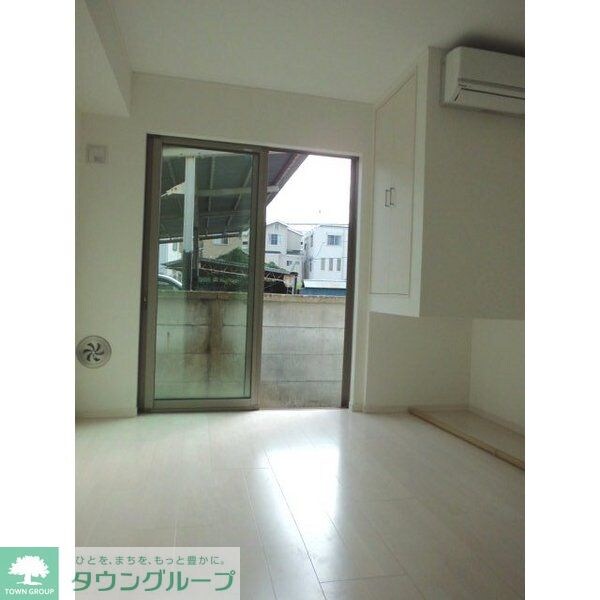 ヒメジオン五反野の物件内観写真