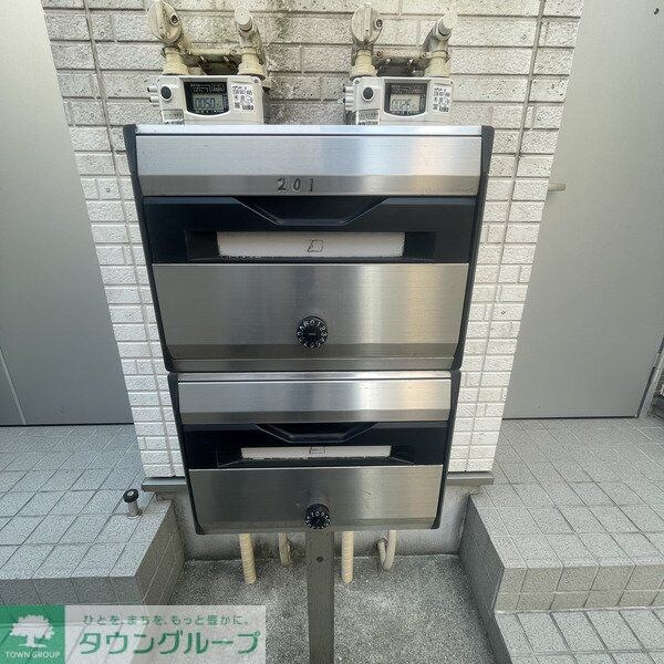 ヒメジオン五反野の物件内観写真