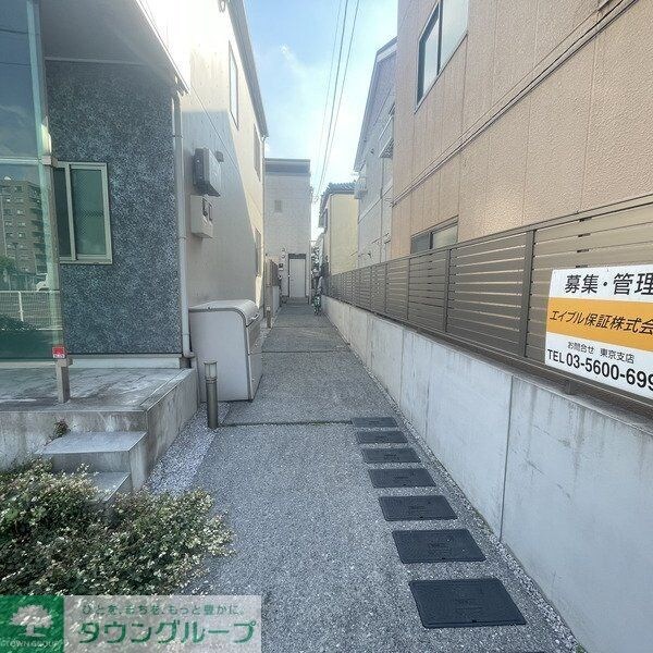 ヒメジオン五反野の物件内観写真