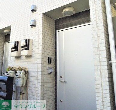 ヒメジオン五反野の物件内観写真