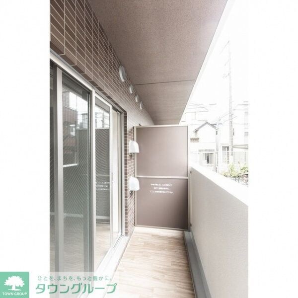 アルファコート立石2の物件内観写真