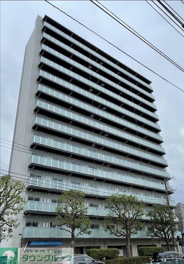 GENOVIA青砥skygardenの物件外観写真