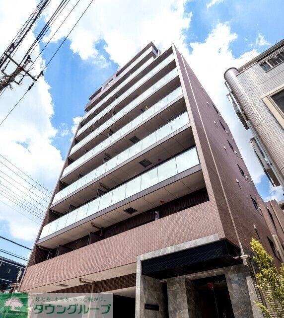 ARCOBALENO TAKENOTSUKAの物件外観写真