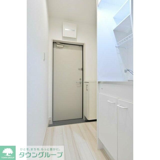 MELDIA足立4丁目の物件内観写真