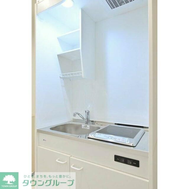 MELDIA足立4丁目の物件内観写真