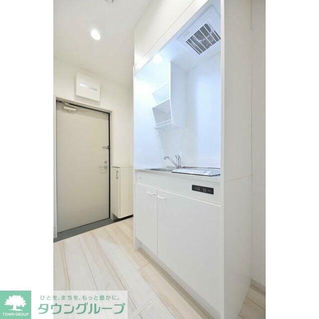 MELDIA足立4丁目の物件内観写真