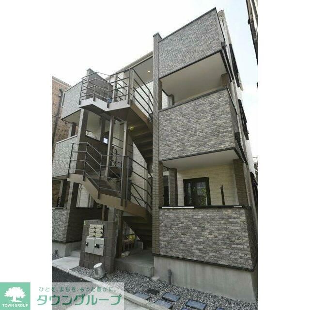 MELDIA足立4丁目の物件内観写真