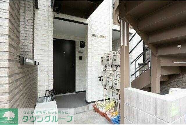 MELDIA足立4丁目の物件内観写真