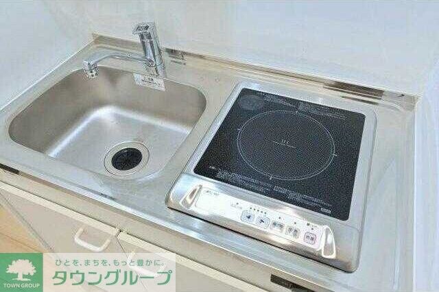 MELDIA足立4丁目の物件内観写真