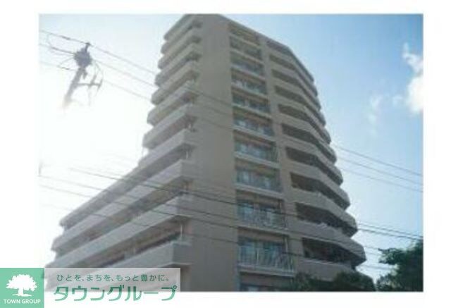 フォーエレメンツ竹ノ塚の物件外観写真