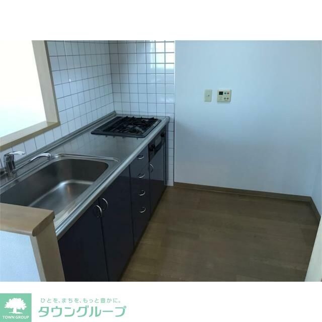 フォーエレメンツ竹ノ塚の物件内観写真