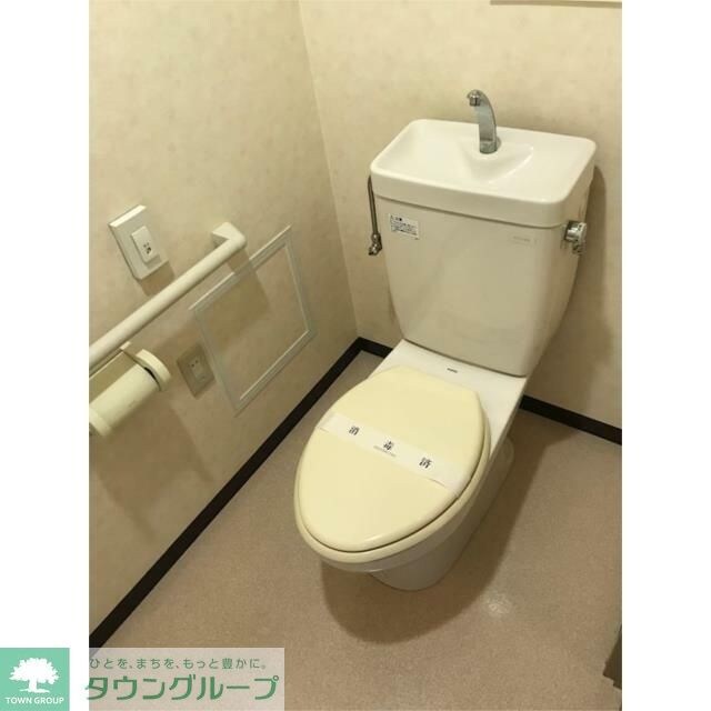 フォーエレメンツ竹ノ塚の物件内観写真