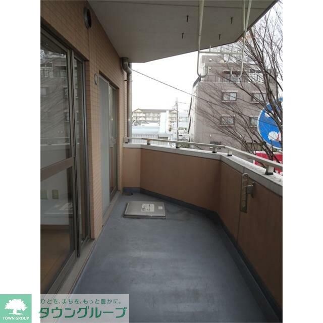 フォーエレメンツ竹ノ塚の物件内観写真