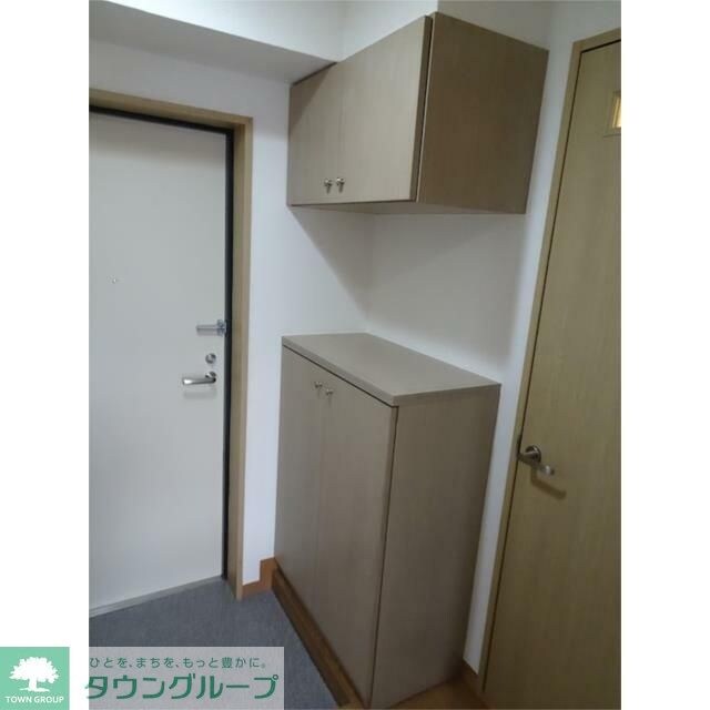 フォーエレメンツ竹ノ塚の物件内観写真