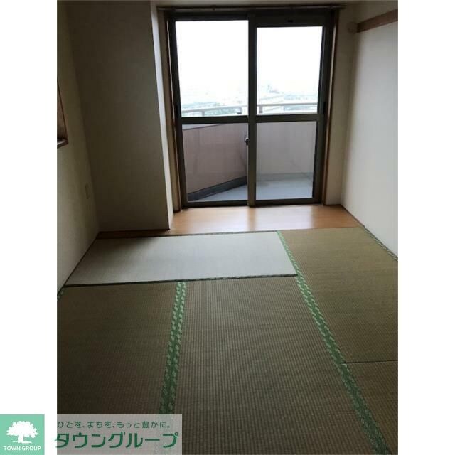 フォーエレメンツ竹ノ塚の物件内観写真