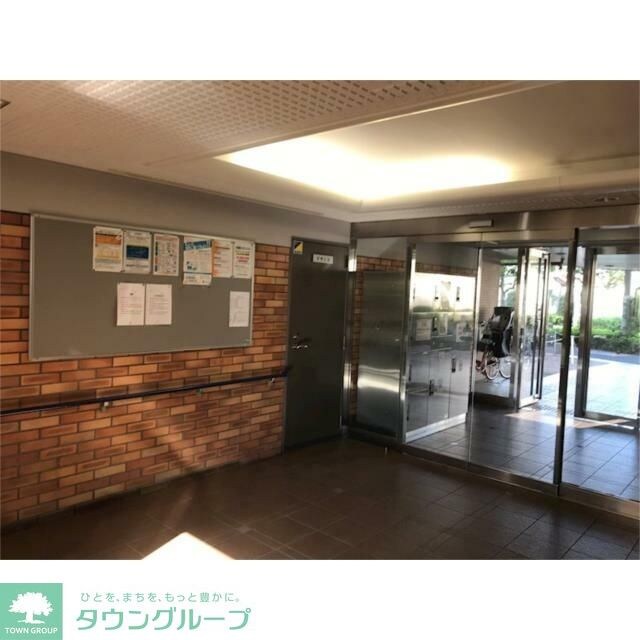 フォーエレメンツ竹ノ塚の物件内観写真