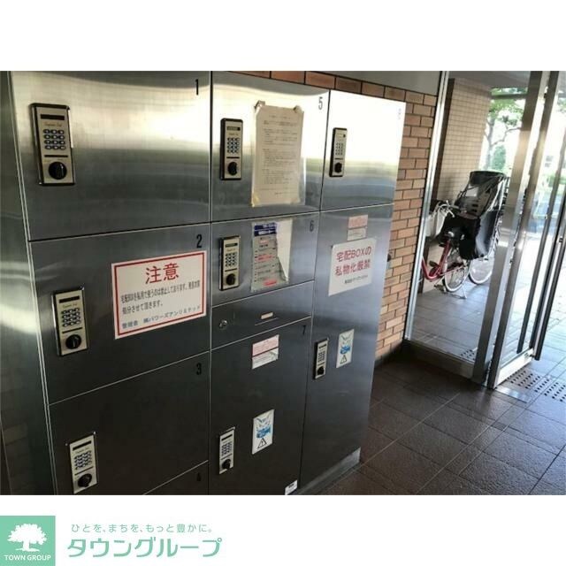 フォーエレメンツ竹ノ塚の物件内観写真