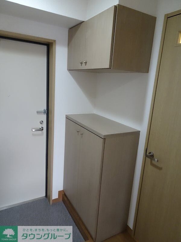 フォーエレメンツ竹ノ塚の物件内観写真