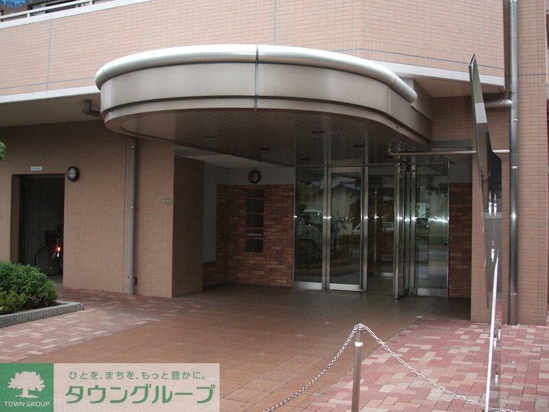 フォーエレメンツ竹ノ塚の物件内観写真