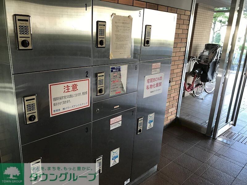 フォーエレメンツ竹ノ塚の物件内観写真