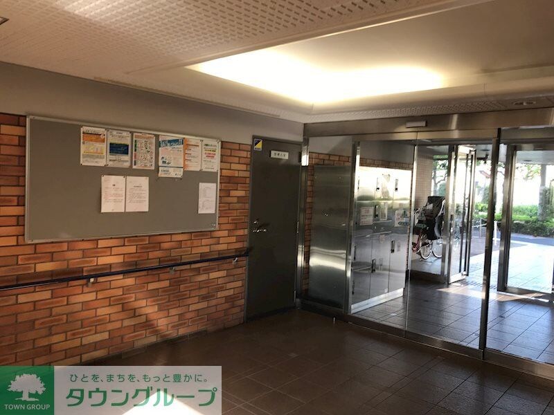 フォーエレメンツ竹ノ塚の物件内観写真