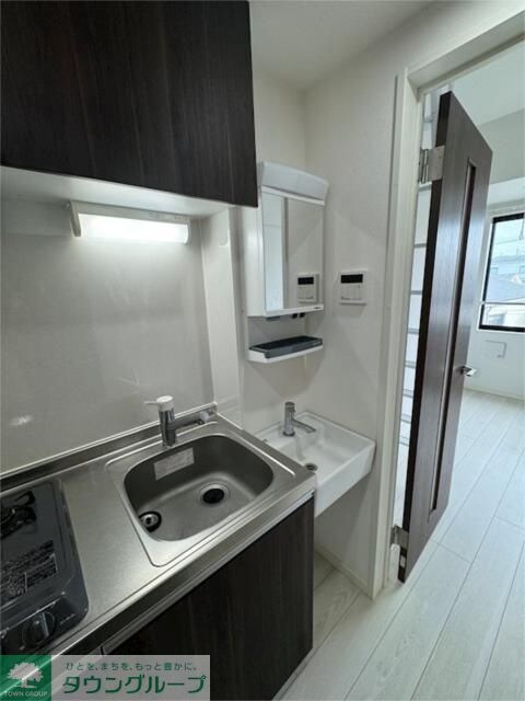 グランクオール西新井の物件内観写真