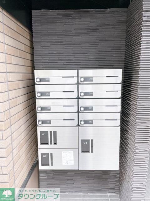 グランクオール西新井の物件内観写真