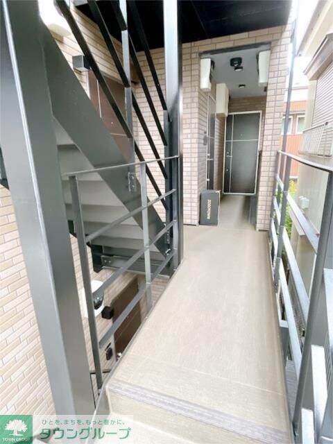 グランクオール西新井の物件内観写真