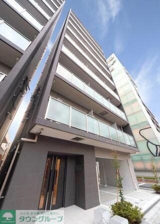 ラフィスタ大師前WESTの物件外観写真