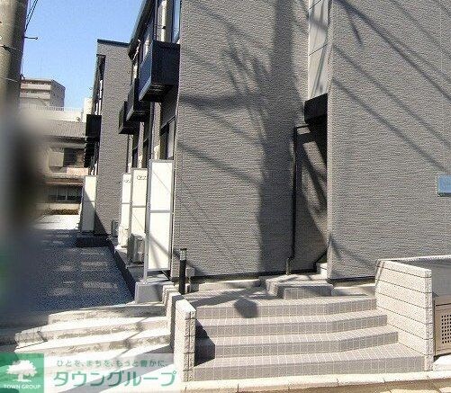 レオパレスていくわんの物件内観写真