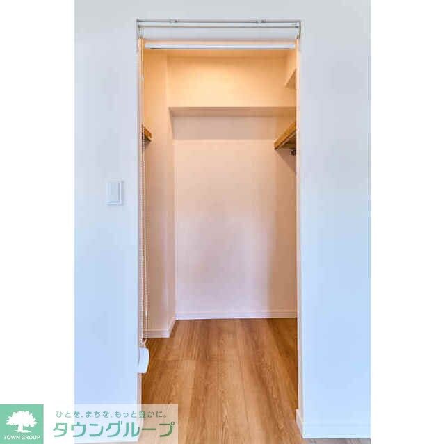 コンフォリア竹ノ塚ウエストの物件内観写真