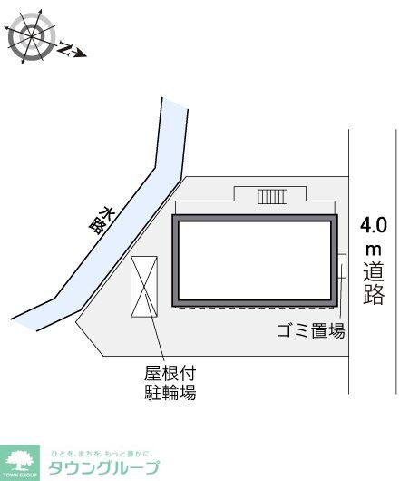 レオパレスTAKARADAの物件内観写真