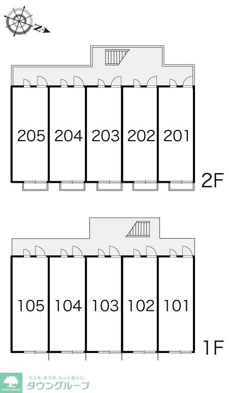 レオパレスTAKARADAの物件内観写真