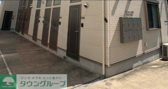 FERIO綾瀬イーストコートの物件内観写真