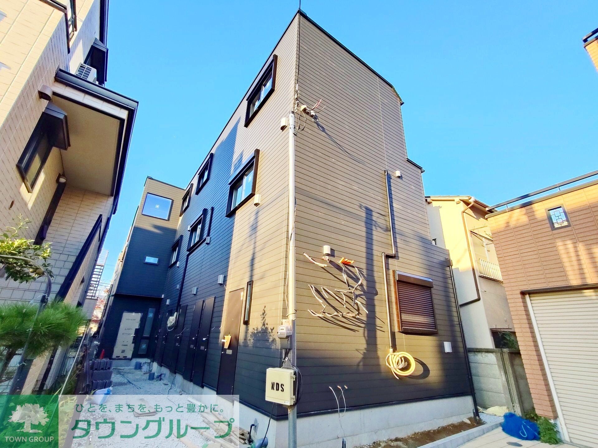 Relation青砥の物件内観写真