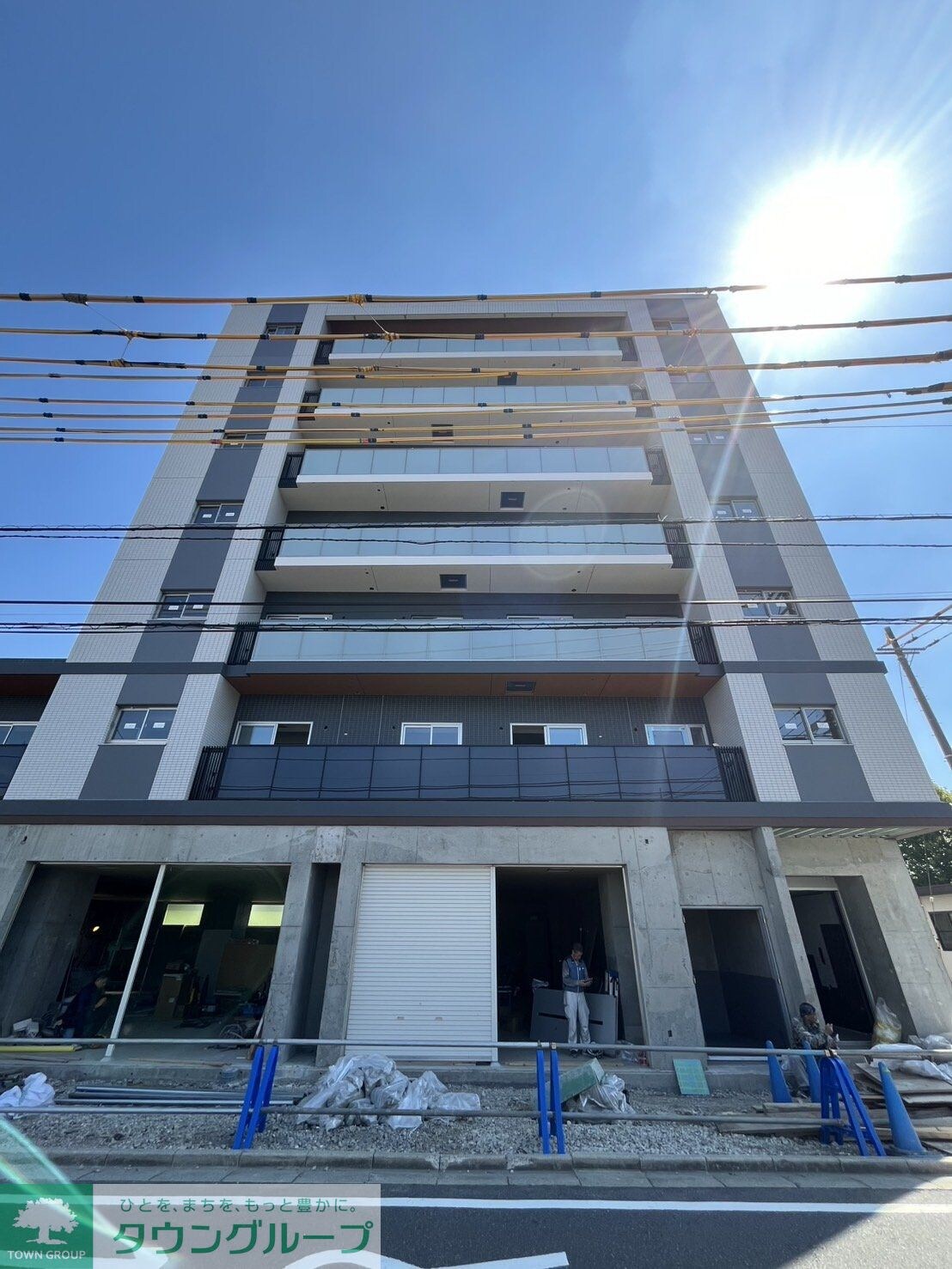 Une Lumiereの物件内観写真