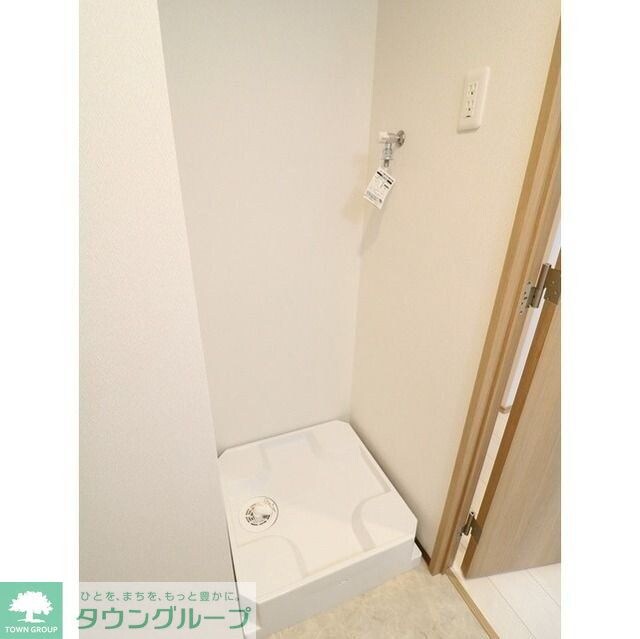 プレール・ドゥーク梅島の物件内観写真