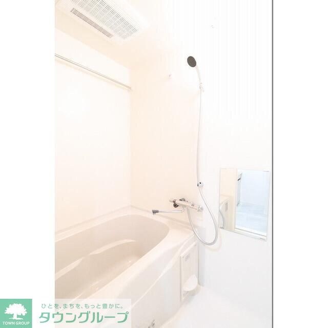 アルファコート西新井の物件内観写真