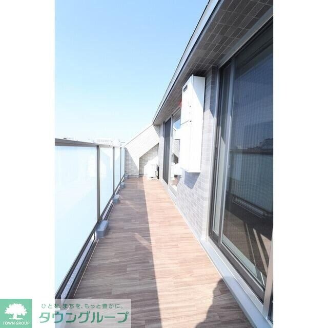 アルファコート西新井の物件内観写真