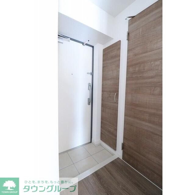 アルファコート西新井の物件内観写真