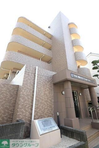 ライオンズマンション西新井本町第2の物件外観写真