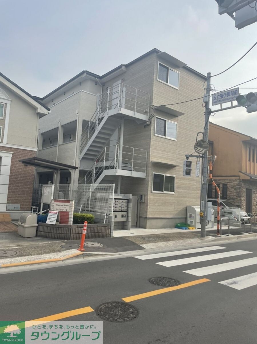 MELDIA竹ノ塚IIIの物件内観写真