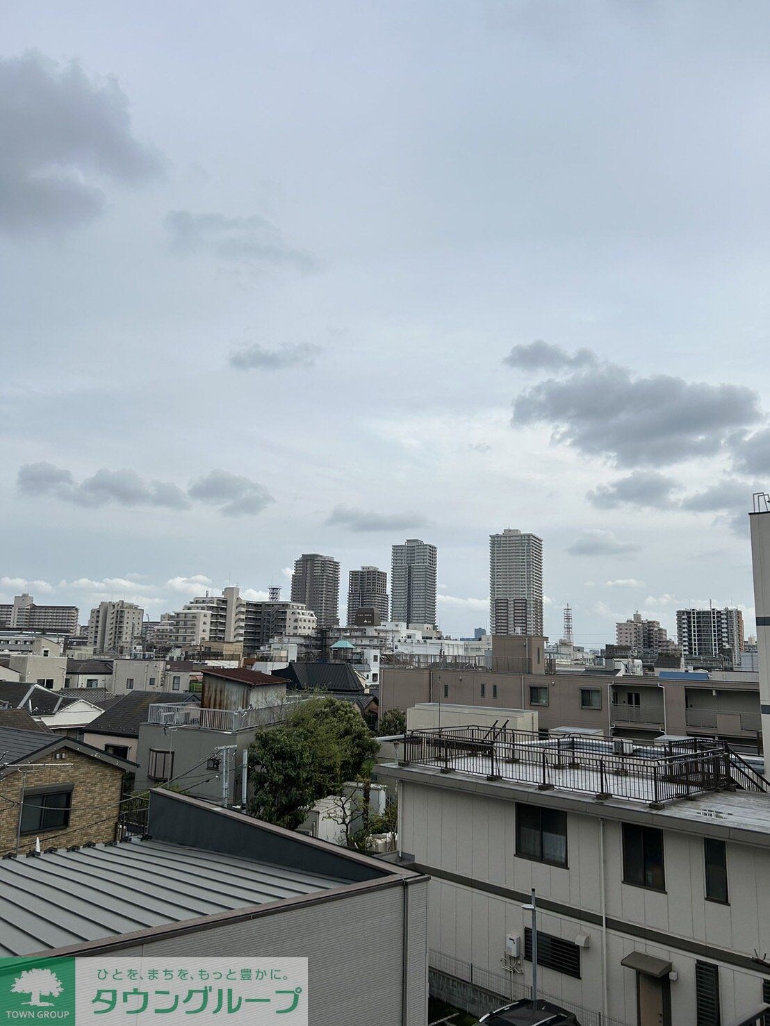 Meldia Residential 北千住の物件内観写真