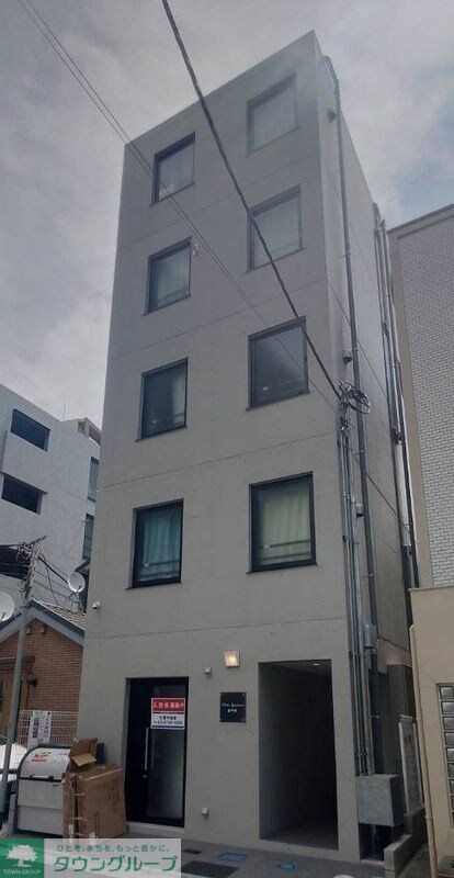 Meldia Residential 北千住の物件内観写真