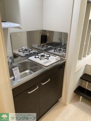 ハーモニーテラス竹の塚EASTの物件内観写真