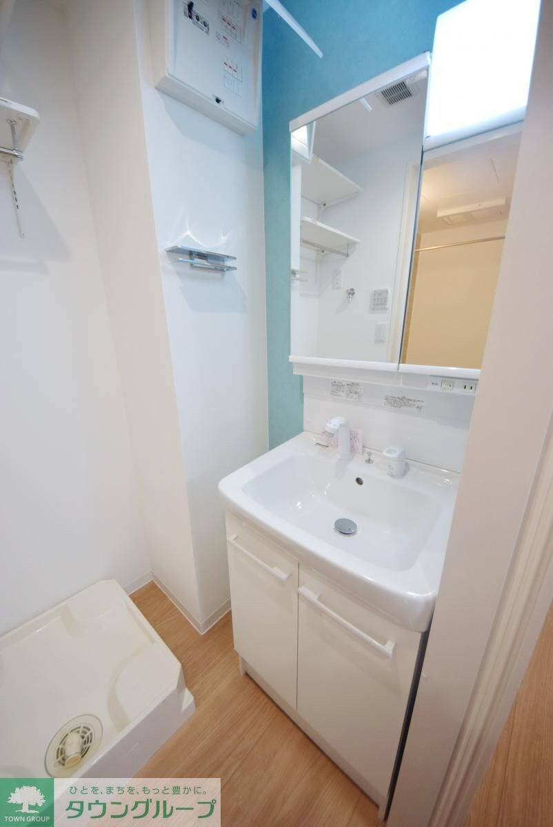 ウィンドテラス新柴又IIの物件内観写真